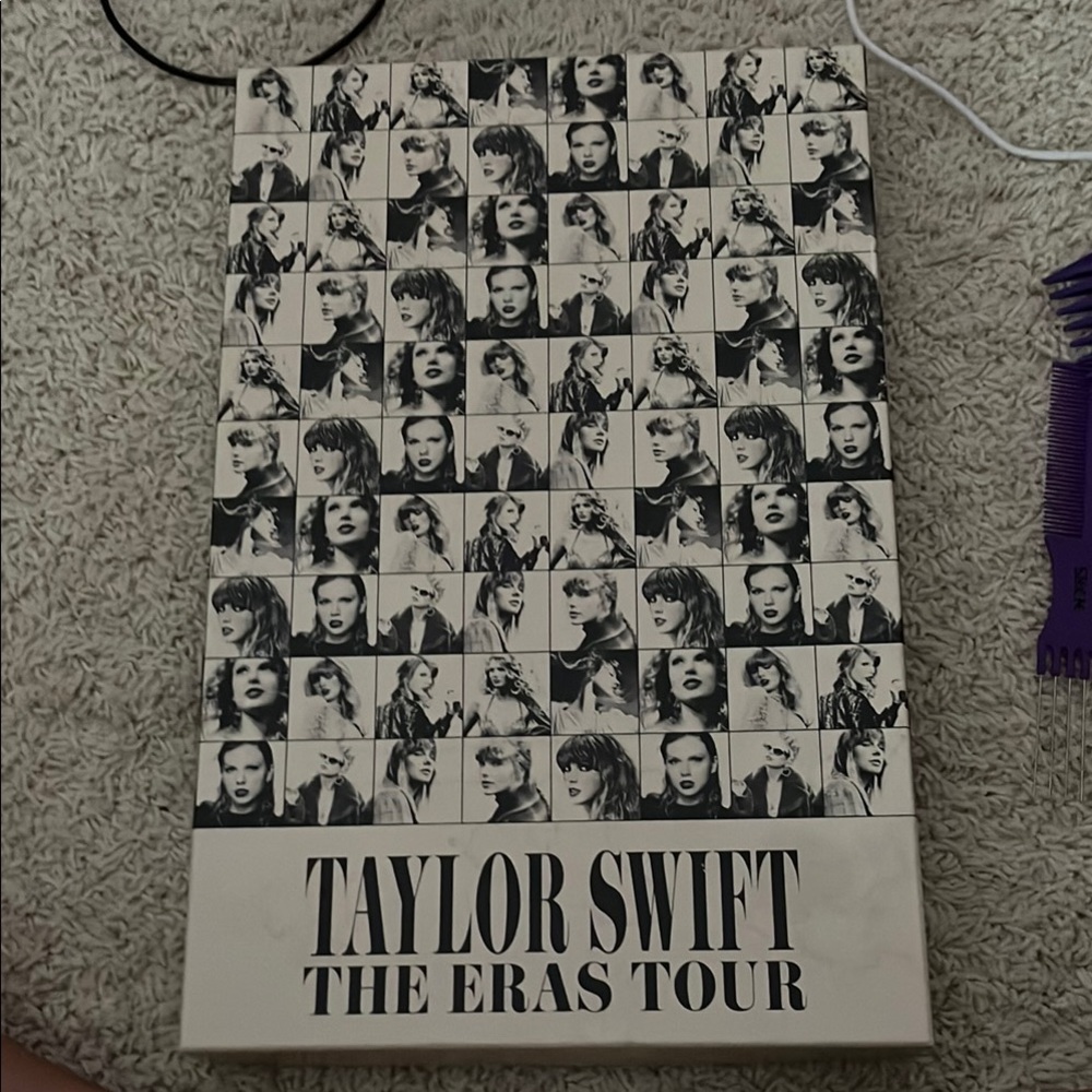 NWOT Taylor Swift Eras Tour VIP Box